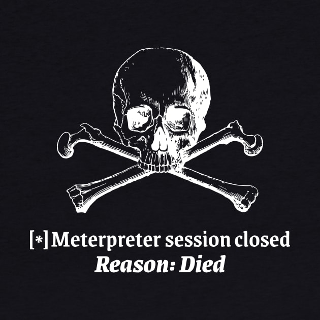 Session died by HackSwag.co